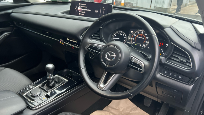 Mazda CX-30 2.5 e-Skyactiv G MHEV [140] Exclusive-Line 5dr Petrol Hatchback